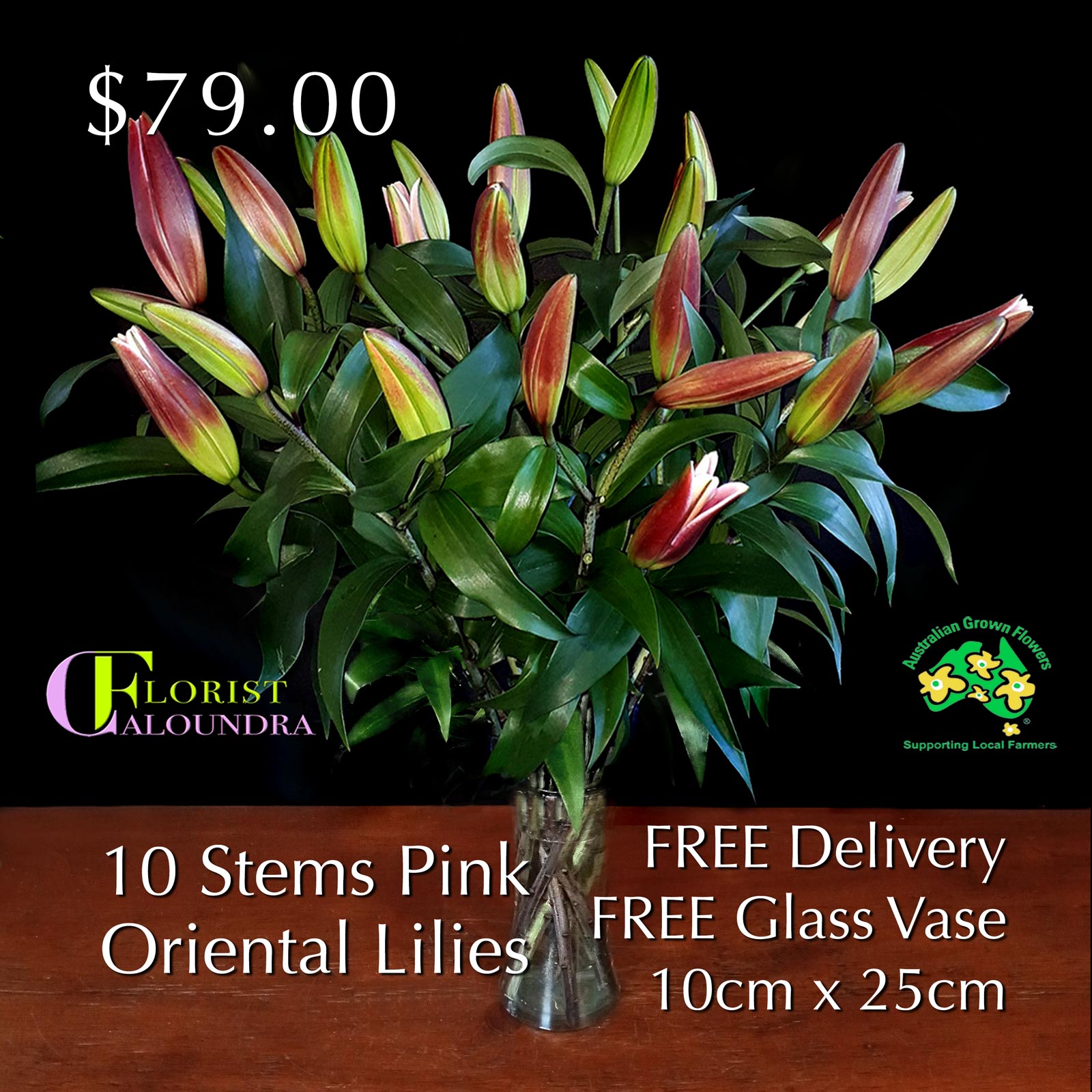 CALOUNDRA FLORIST BULK FLOWERS