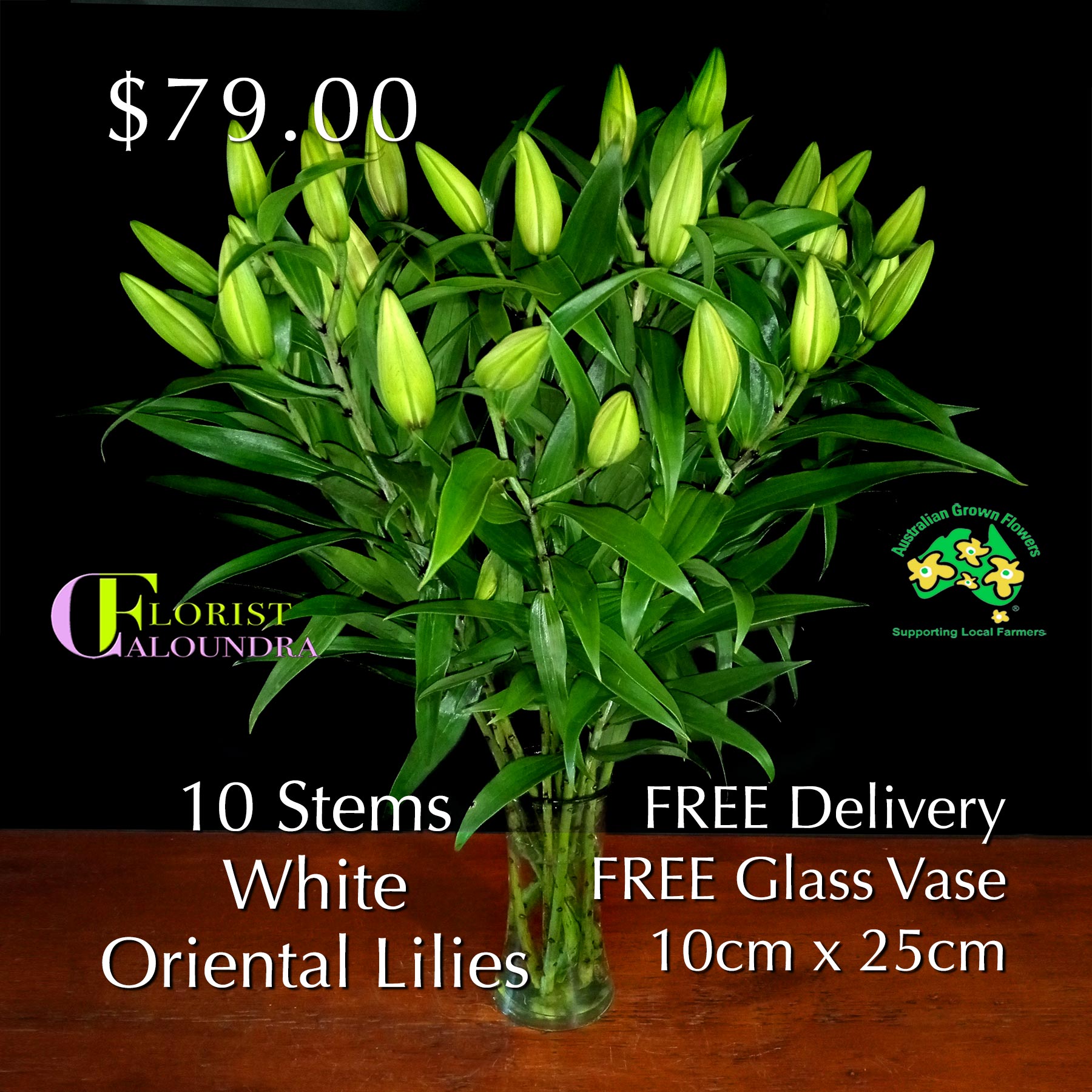 CALOUNDRA FLORIST BULK FLOWERS